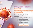 COVID-19 y diabetes: Experiencias y evidencias