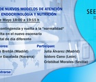 En busca de nuevos modelos de atención clínica en endocrinología y nutrición