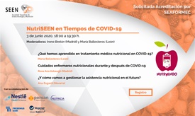 NUTRISEEN EN TIEMPOS DE COVID-19