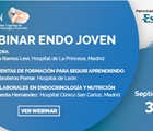 Webinar ENDO JOVEN