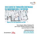 XXVI Curso de Residentes