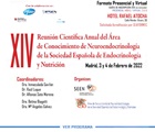 XIV Reunión Científica Anual del Área de Conocimiento de Neuroendocrinología