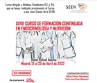 XXVII Curso de Residentes