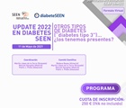 Update en Diabetes 2022
