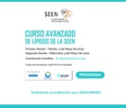 Curso Avanzado de Lípidos 2022