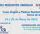 Curso de Residentes Obesidad 2022