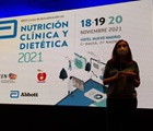 XXVII  Curso Actualización de Nutrición Clínica y Dietética