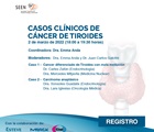 Casos Clínicos de Cáncer de Tiroides