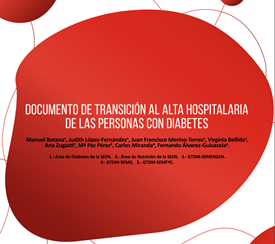 seen diabetes alta hospitalaria