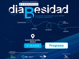 9 Congreso diaBesidad