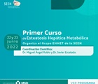 Primer Curso de Esteatosis Hepática Metabólica SEEN 2022