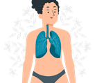Nutrición y enfermedades pulmonares