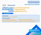 Update en Diabetes SEEN 2023