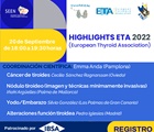 HIGHLIGHTS ETA 2022