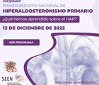 Webinar de ​Hiperaldosteronismo Primario