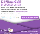 Curso de Lípidos 2023