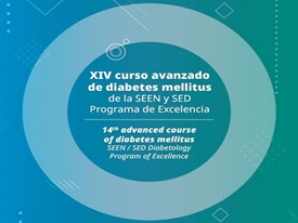 XIV Curso avanzado de diabetes mellitus de la SEEN y SED
