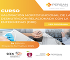 Curso de Valoración Morfofuncional de la Desnutrición Relacionada con la Enfermedad (DRE)
