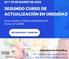 ​Segundo curso de Actualización en Obesidad