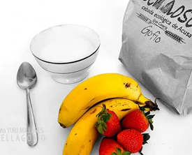 Desayuno saludable