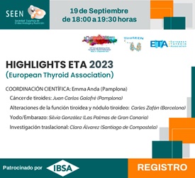 Highlights ETA 2023