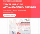 III Curso de Actualización en Obesidad para Residentes de la SEEN