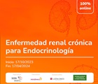 Enfermedad renal crónica para Endocrinología