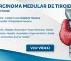 Casos Clínicos Carcinoma Medular de Tiroides