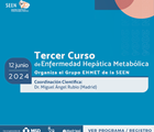 Tercer Curso EHMet 2024