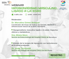 ​Hipogonadismo masculino ligado a la edad