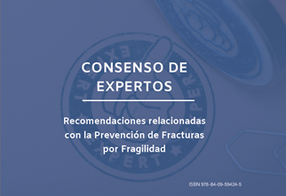 Consenso expertos prevención fracturas fragilidad