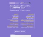 Actualización bibliográfica en Diabetes 2024
