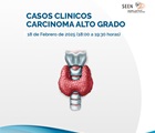 Casos Clínicos de Cáncer de Tiroides
