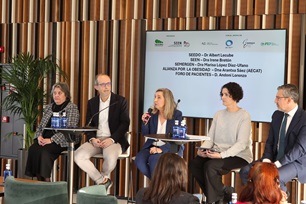 Sociedades científicas y representantes de pacientes se alían para impulsar el asociacionismo en obesidad