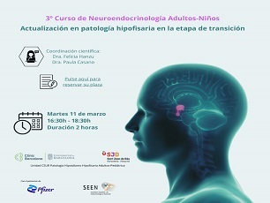 III Curso de Neuroendocrinología Adultos-Niños