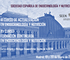 III Curso de Actualización en Endocrinología y Nutrición