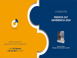 VIII Edición de los Premios OAT Adherencia 2024