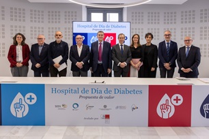 Hospitales de Día de Diabetes