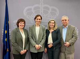 Ministra Sanidad SEEN