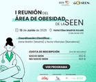 I Reunión Área Obesidad 2025