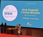 El Aula Virtual de la SEEN, galardonada en los Premios Somos Fanes