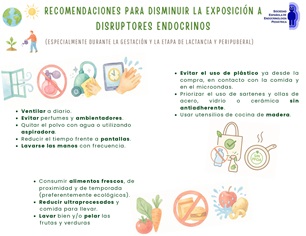 Disruptores endocrinos
