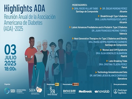HIGHLIGHTS  ADA 2025