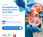 Curso Monográfico de Nutrición Clínica