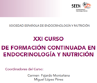 XXI Curso de Residentes