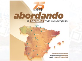 75 años abordando la obesidad mas allá del peso