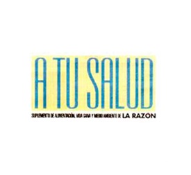 Entrevista con declaraciones de la Dra. Carmen Aragón