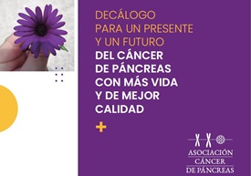 decalogo cancer pancreas