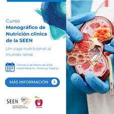 Curso Monográfico Nutrición Clínica 2026 SEEN