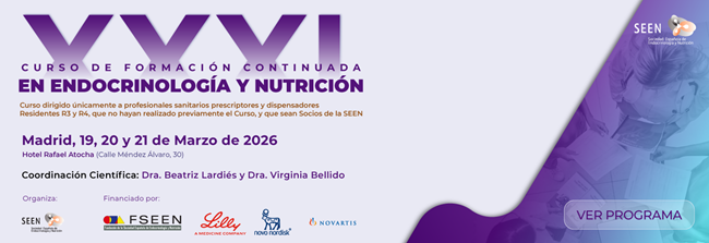 XXXI Curso de Formación Continuada